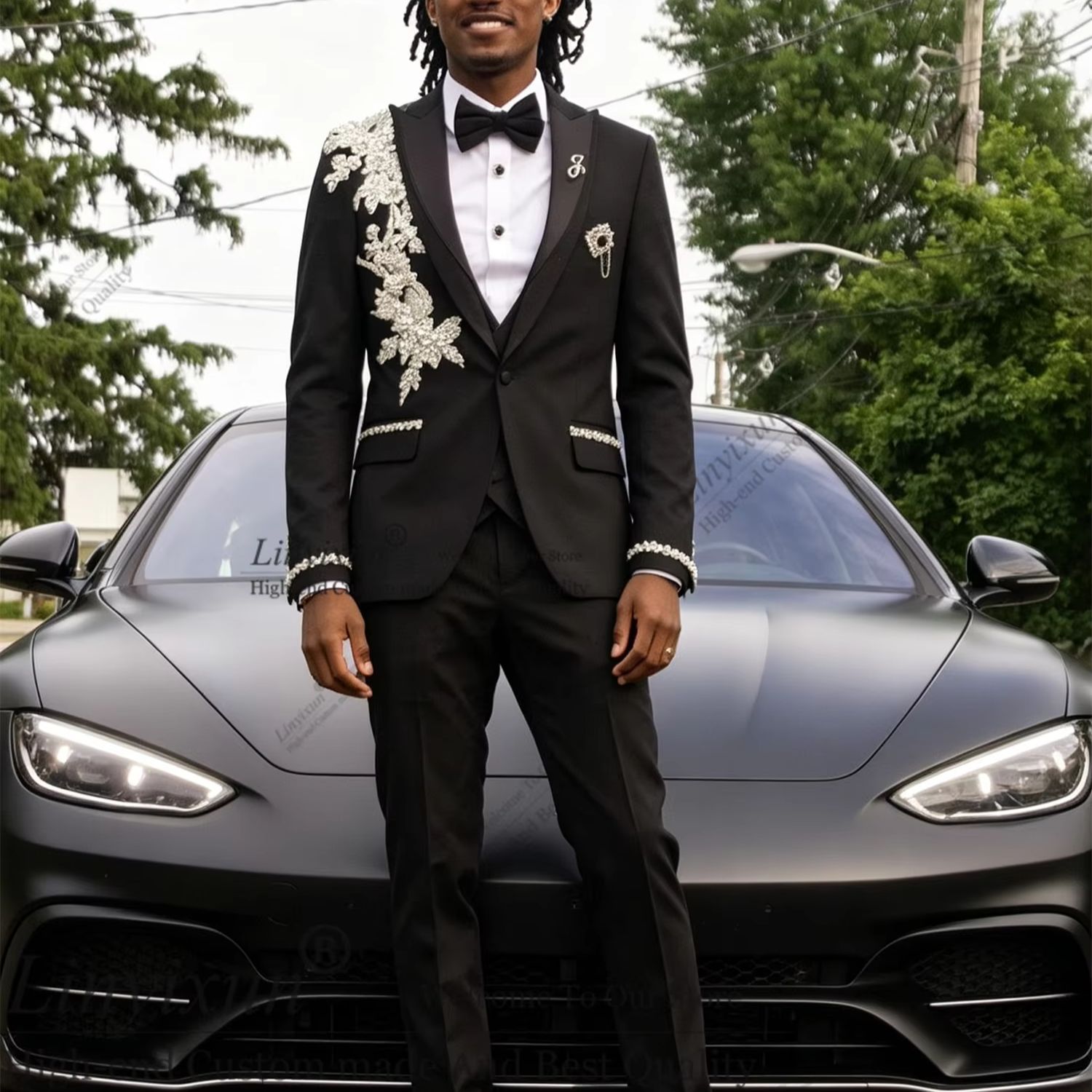 Young Men'S Grooming - Trajes Masculinos Elegantes para Jovens, Ternos