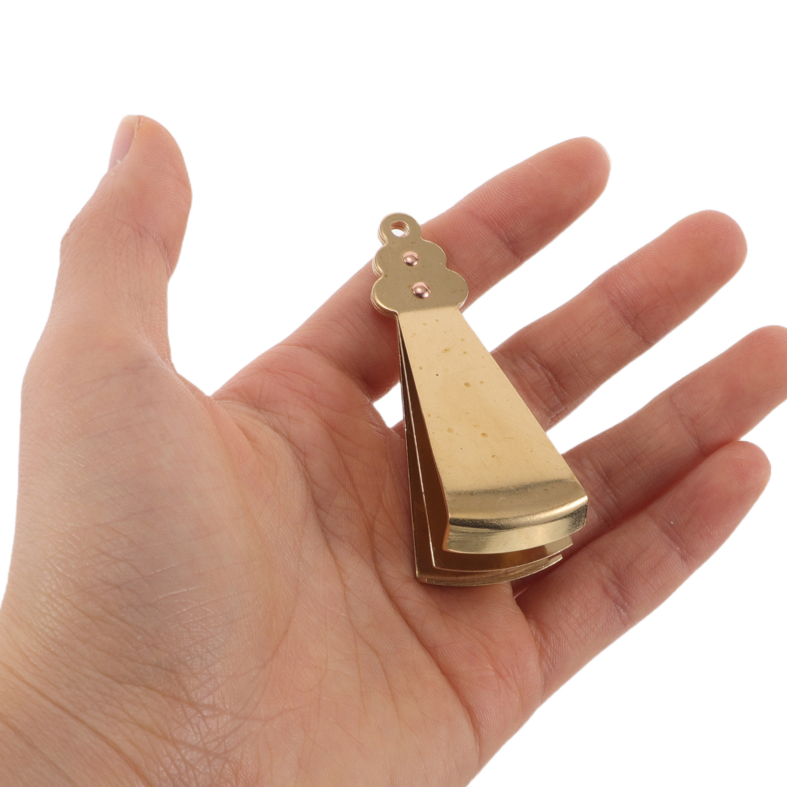 Mens Grooming Tools - Pinça de Cobre para Pelos Faciais,