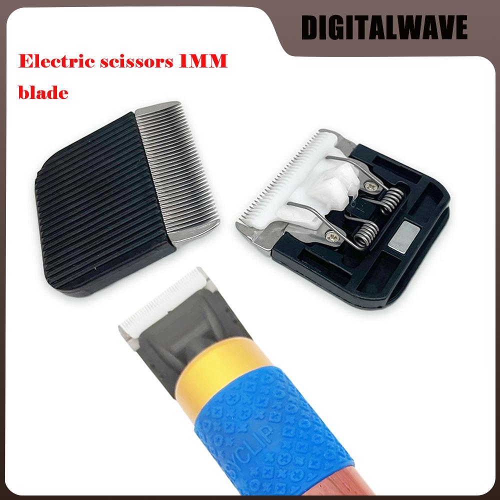 Hair Clipper Professional - 1pc original pet clipper lâmina cerâmica