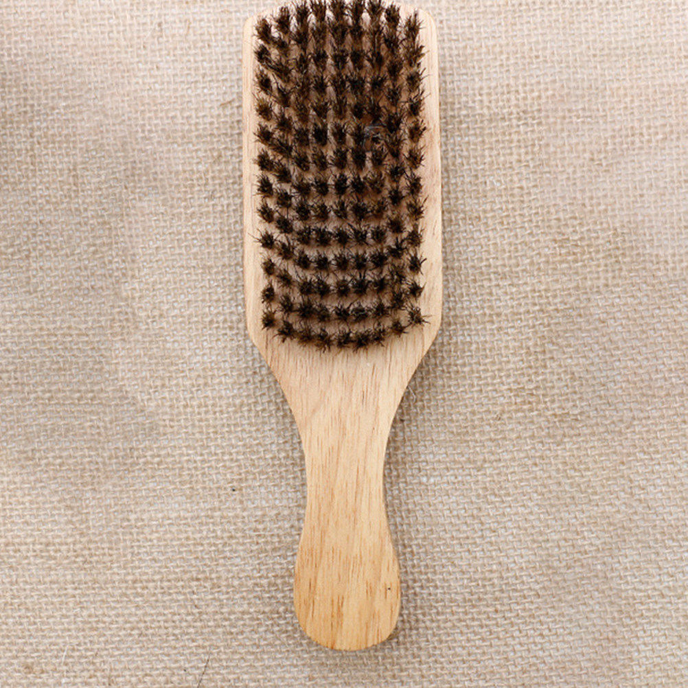 Mens Grooming Tools - 2 Peças Pente e Escova para