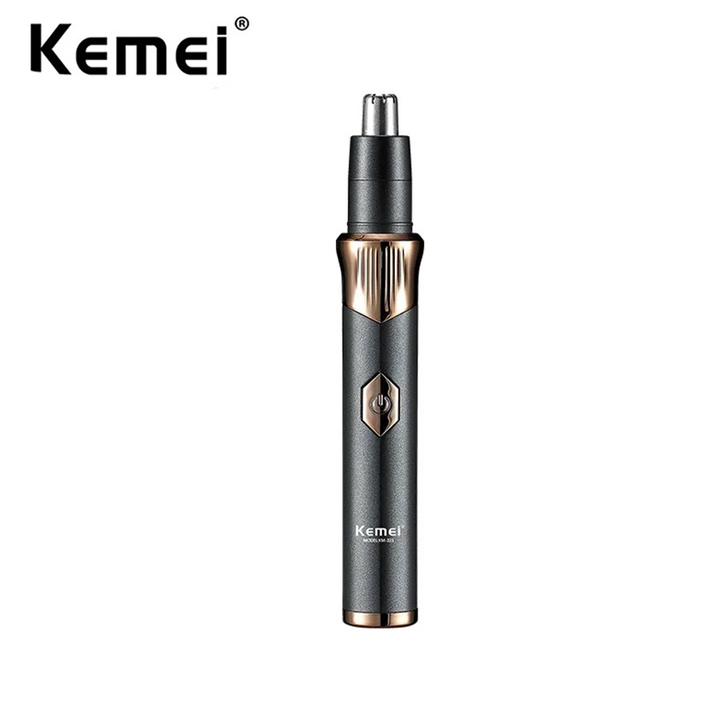Men'S Grooming Clippers - Kemei recarregável elétrica orelha e nariz