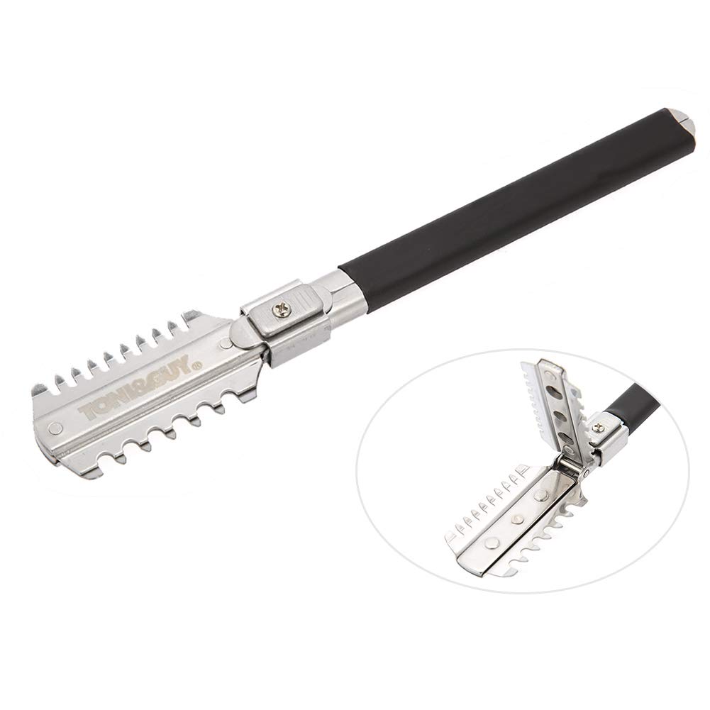 Dupla borda de barbear corte d - Mens Grooming Tools avaliação e preço