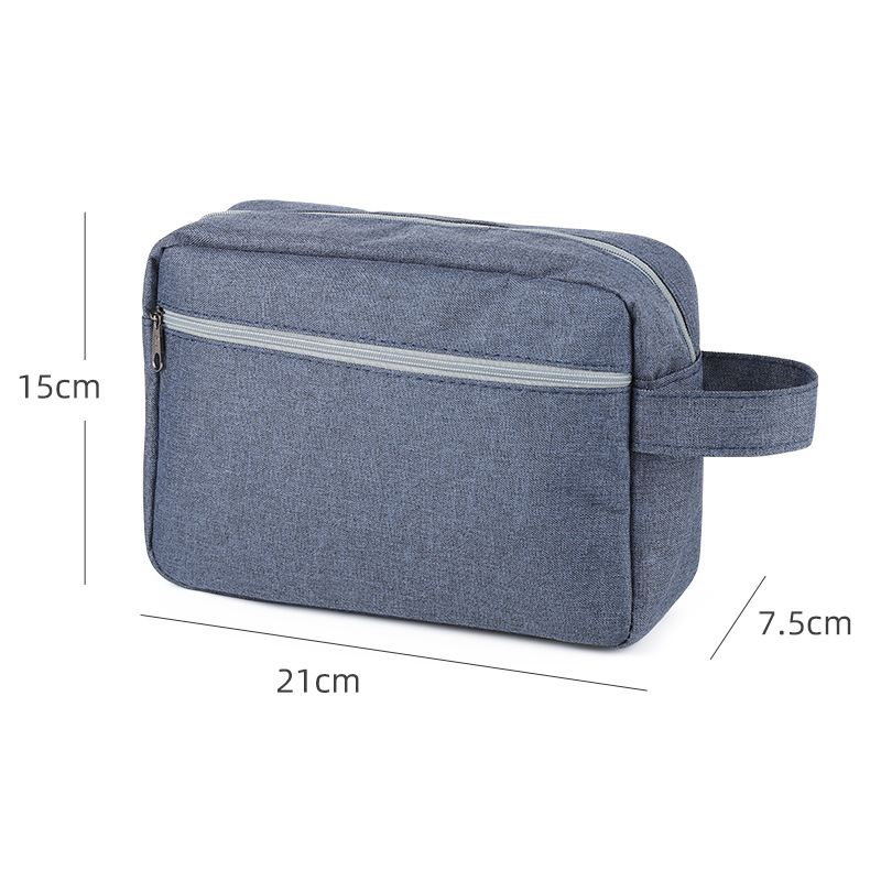 Personalizado nome bordado hom - Mens Grooming Kit Case avaliação e preço