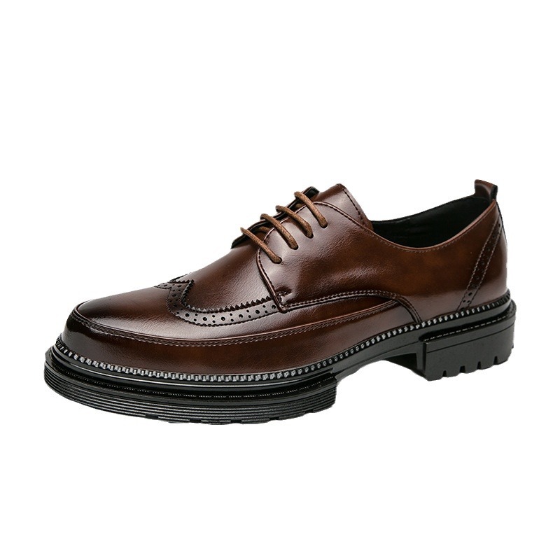 Novos sapatos de couro para jo - Young Men'S Grooming avaliação e preço