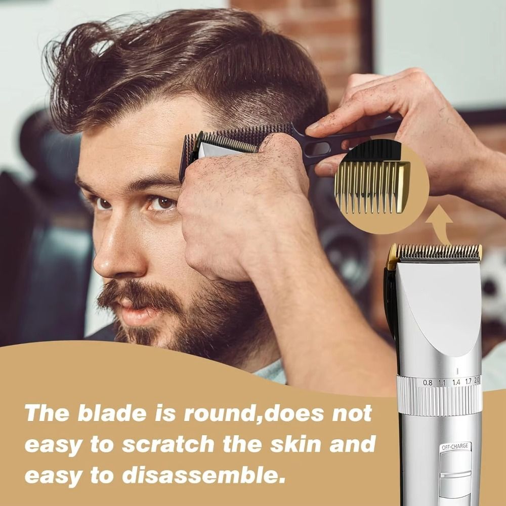 Universal aparador de cabelo s - Men'S Grooming Clippers avaliação e preço