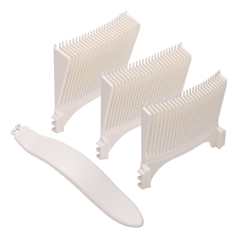 Conjunto de pente de alinhamen - Hair Clipper Professional avaliação e preço