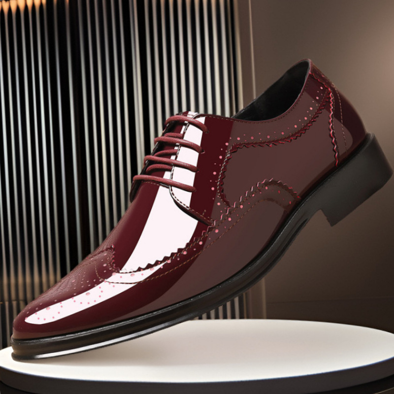 Sapatos Sociais Masculinos de  - Young Men'S Grooming avaliação e preço