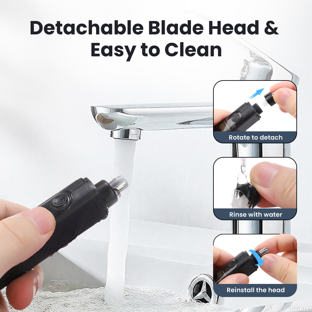 Máquina de cortar cabelo elétr - Hair Clipper Professional avaliação e preço