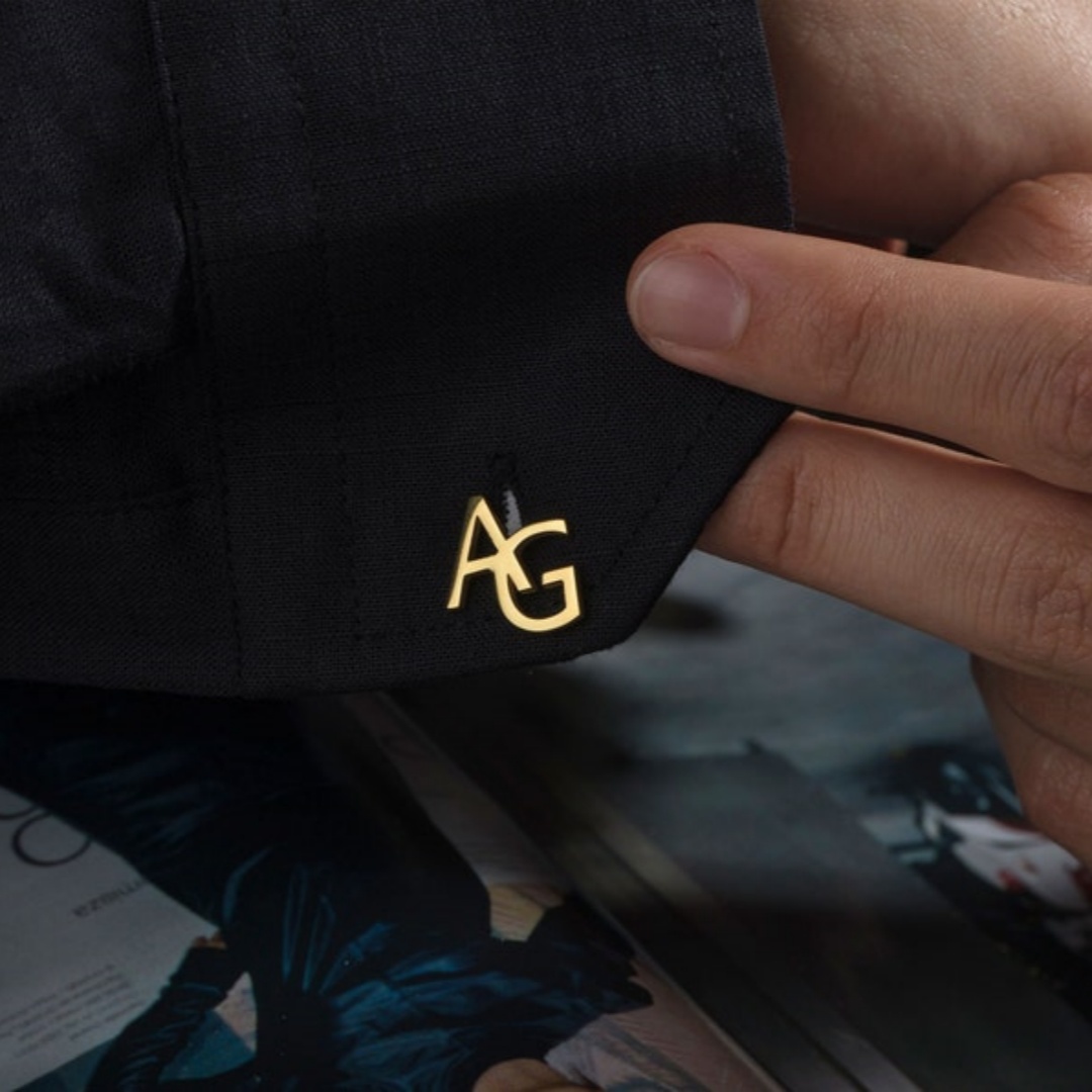Abotoaduras Personalizadas com - Men'S Groom avaliação e preço