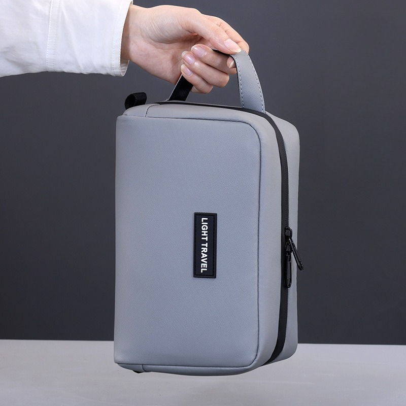 Bolsa de Maquiagem à Prova d'Á - Mens Grooming Kit Case avaliação e preço