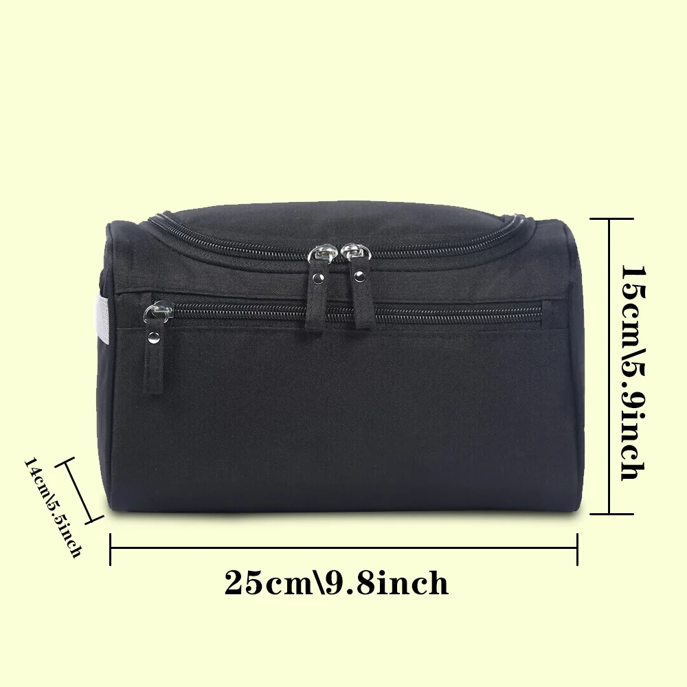 Bolsa de Higiene Masculina Por - Mens Grooming Kit Case avaliação e preço