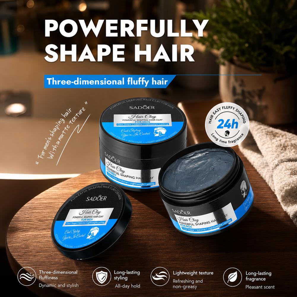 Cera Modeladora Matte para Cab - Men'S Groom avaliação e preço
