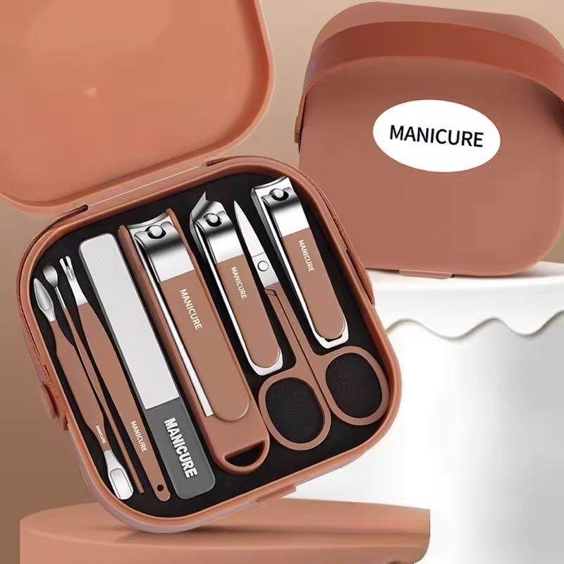 Kit de cuidados com as unhas,  - Mens Grooming Kit Case avaliação e preço