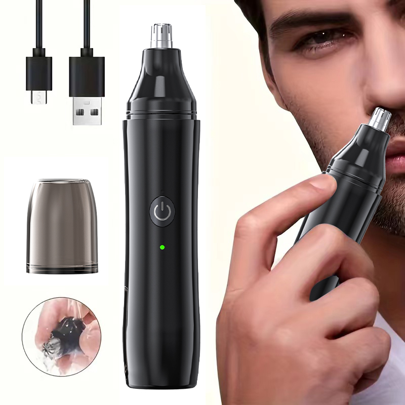 Aparador de pêlos de nariz rec - Mens Grooming Tools avaliação e preço