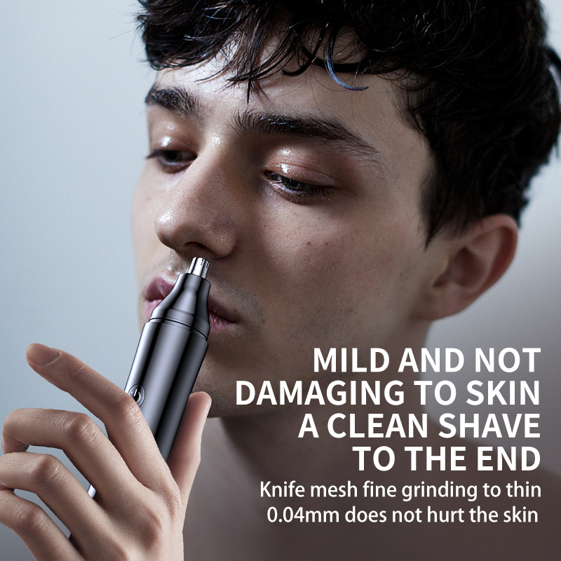 Aparador de pêlos de nariz rec - Mens Grooming Tools avaliação e preço