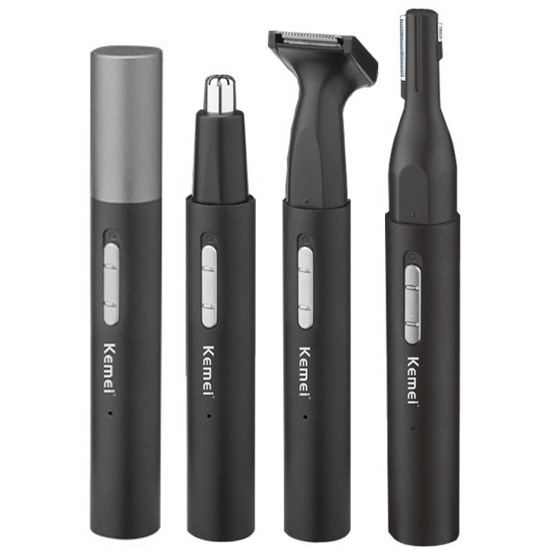 Aparador de Pelos Kemei Pro Re - Mens Grooming Tools avaliação e preço