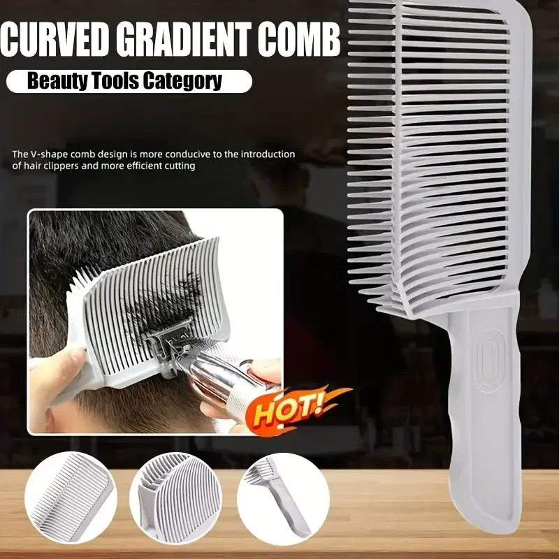 Pente Profissional para Barbei - Hair Clipper Professional avaliação e preço