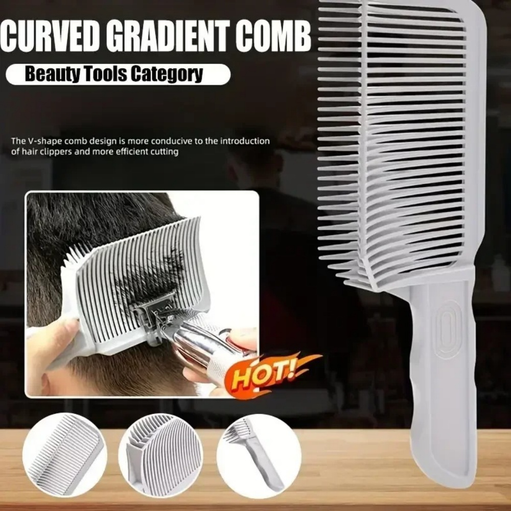 Pente Profissional para Degrad - Hair Clipper Professional avaliação e preço