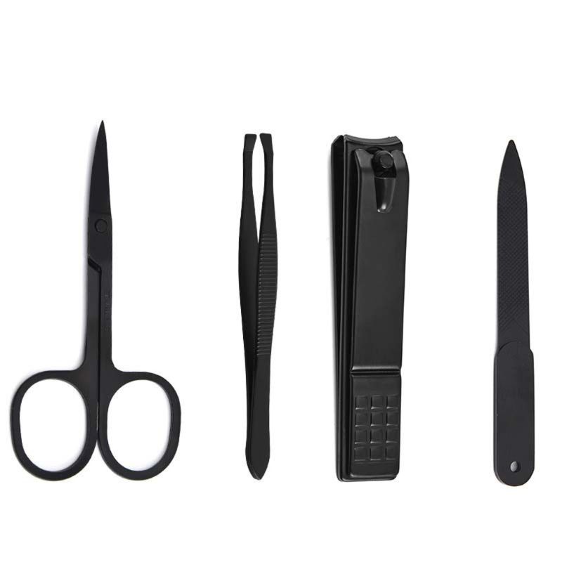 Conjunto para manicure e pedic - Mens Grooming Kit Case avaliação e preço
