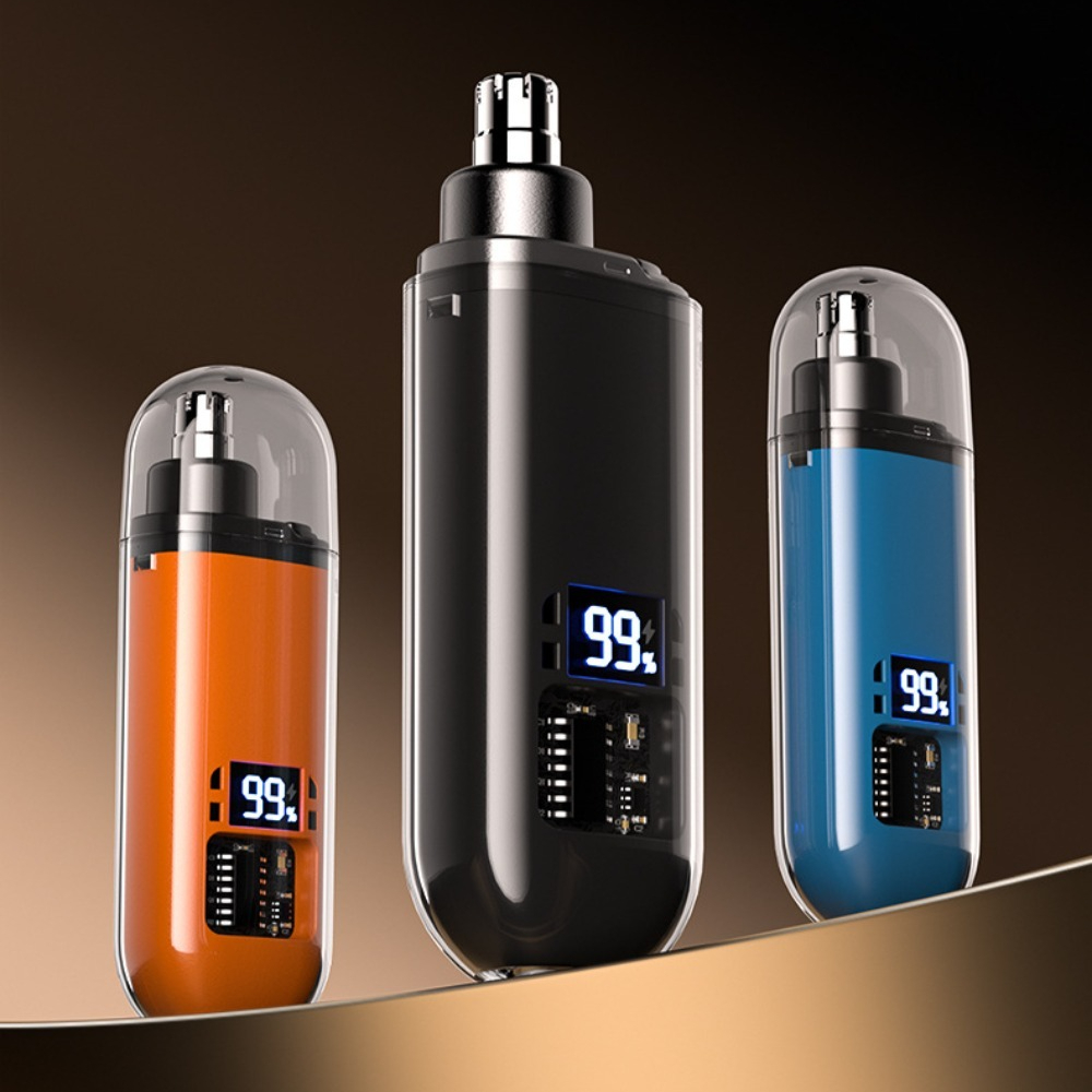 Aparador de pelos elétrico por - Hair Clipper Professional avaliação e preço