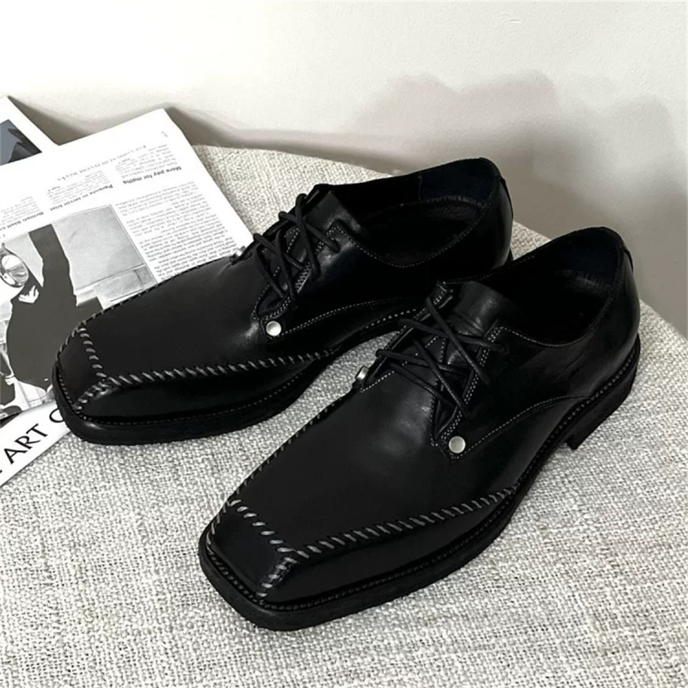 Sapatos Derby Masculinos Estil - Men'S Groom avaliação e preço