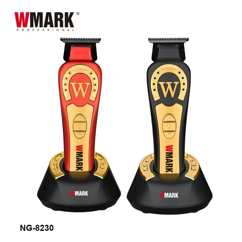WMARK NG-8030/8230 Máquina de  - Hair Clipper Professional avaliação e preço