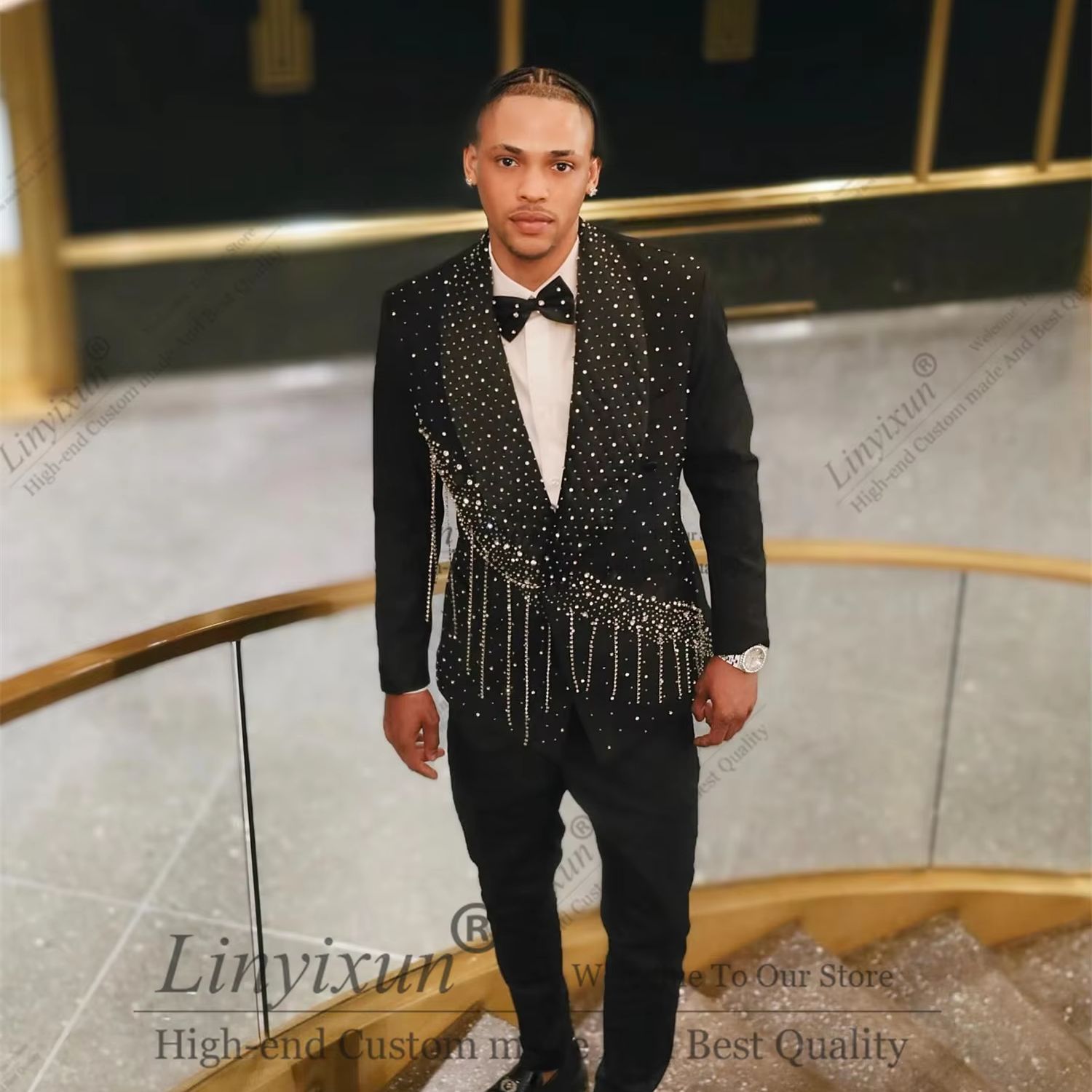 Trajes de casamento da moda pa - Young Men'S Grooming avaliação e preço
