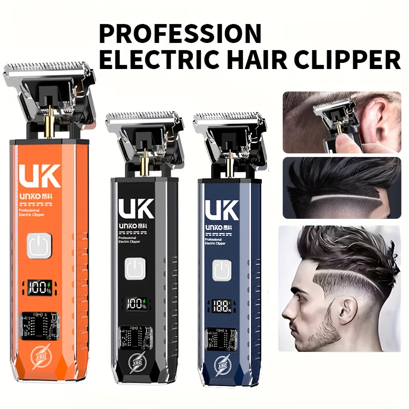 Máquina de Cortar Cabelo T9 pa - Mens Grooming Tools avaliação e preço