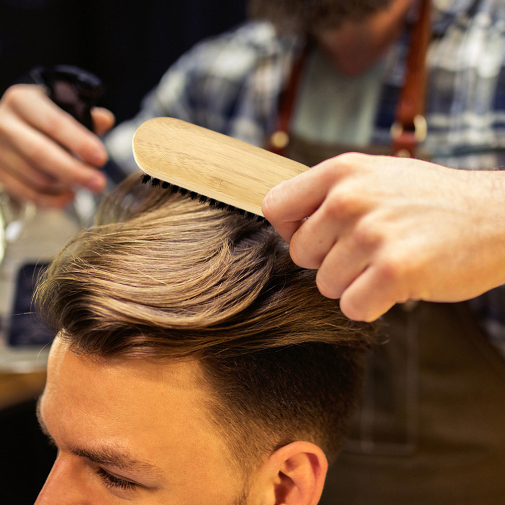 Escova de Barba de Cerdas de J - Mens Grooming Tools avaliação e preço