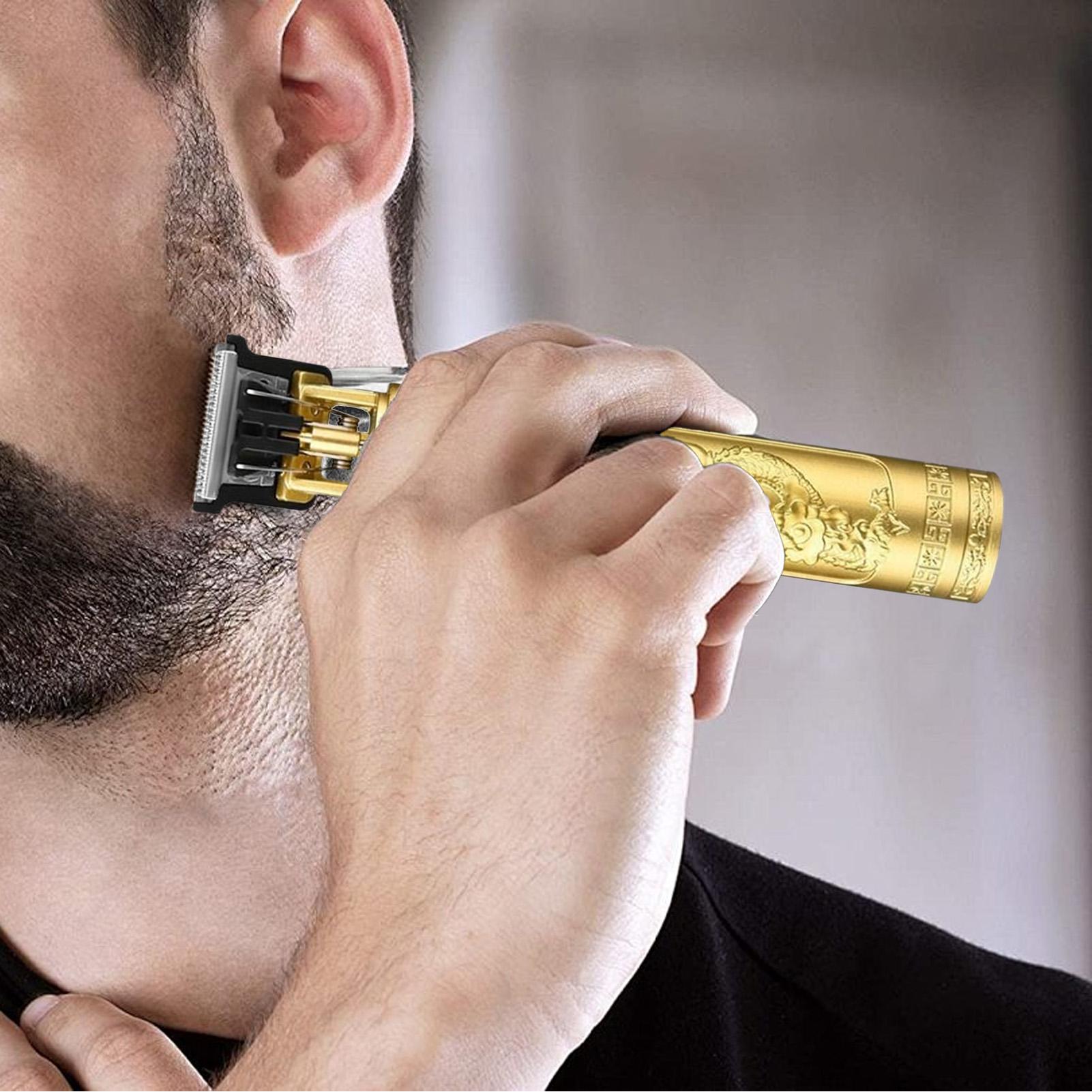 Kit de Máquinas de Cortar Cabe - Mens Grooming Tools avaliação e preço