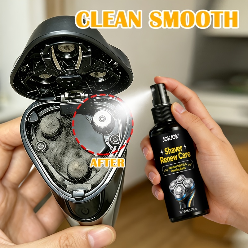 Spray de Cuidado para Barbeado - Men'S Grooming Clippers avaliação e preço