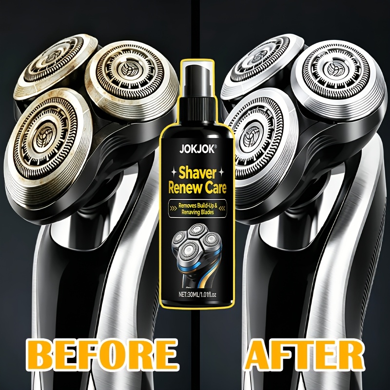 Spray de Cuidado para Barbeado - Men'S Grooming Clippers avaliação e preço