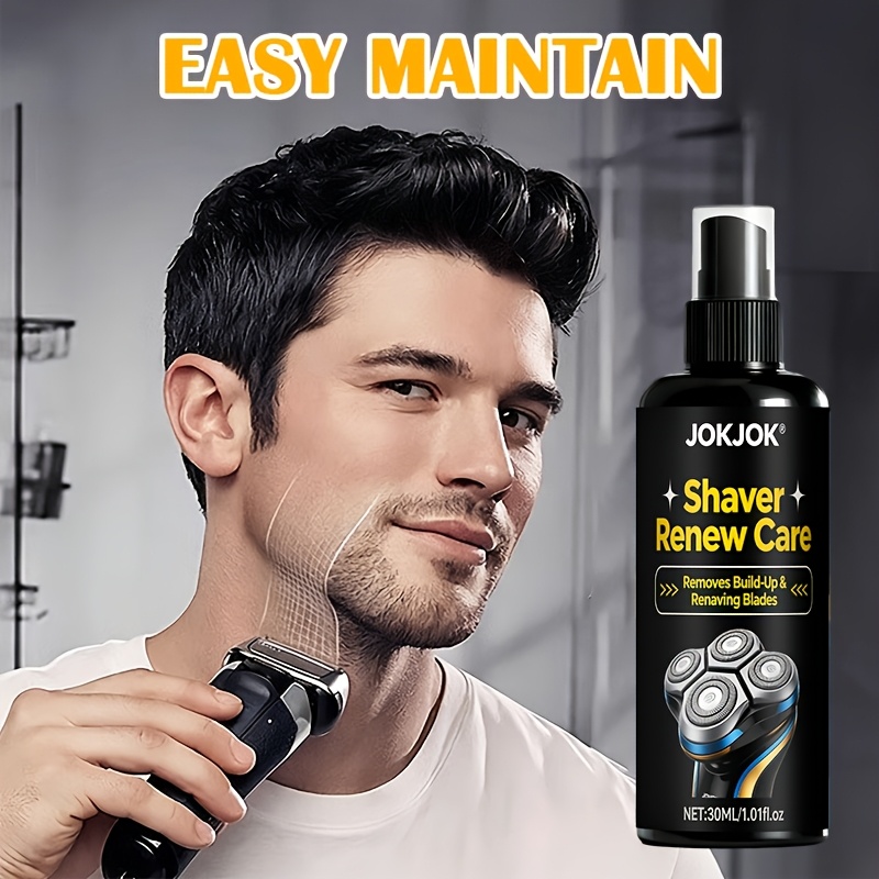 Spray de Cuidado para Barbeado - Men'S Grooming Clippers avaliação e preço
