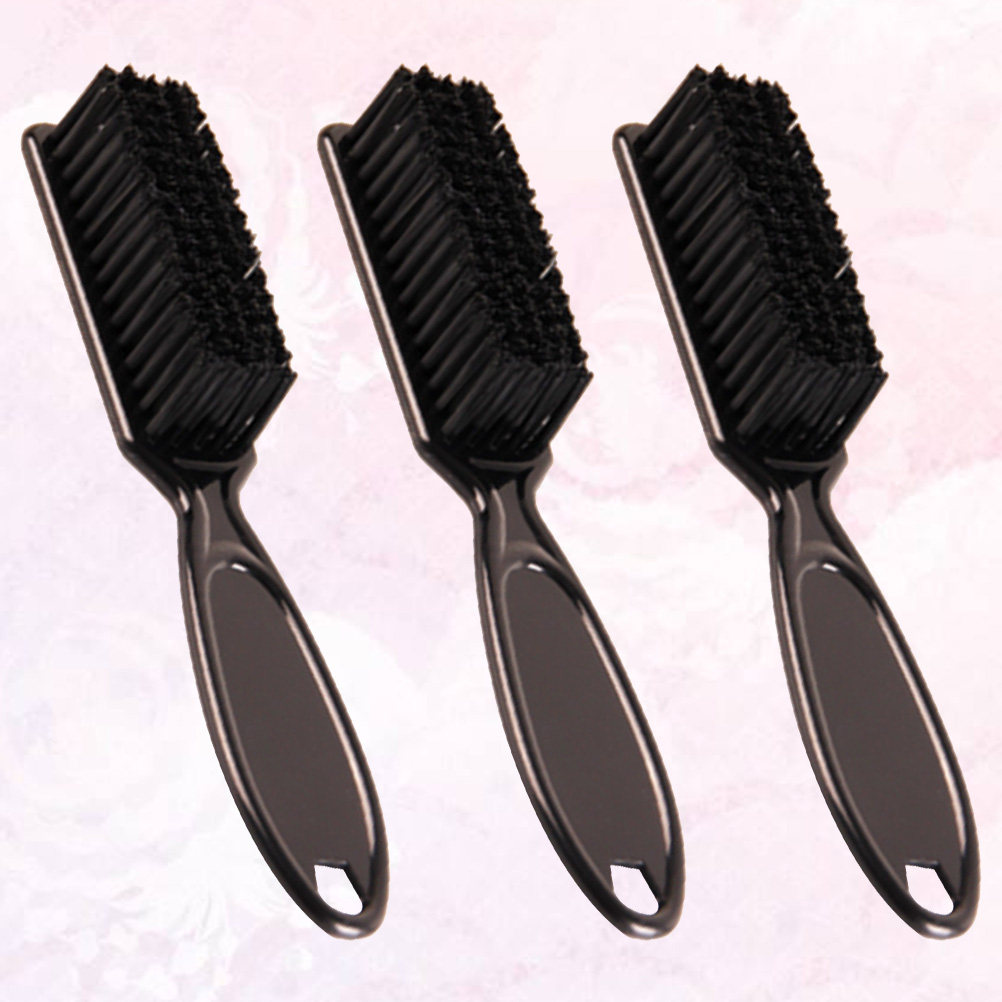 Escova de barba com cabo liso, - Mens Grooming Tools avaliação e preço