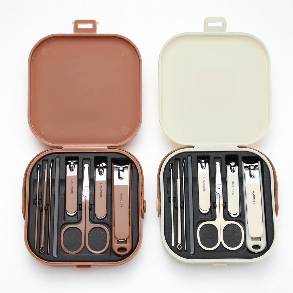 Kit de cuidados com as unhas,  - Mens Grooming Kit Case avaliação e preço